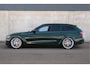BMW M3 3-serie Touring xDrive Competition British Racing Green Custom Wheels 20/21 inch wheels + AST adjustable lowering