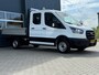 Ford Transit 310 2.0 TDCI 130pk L2 Pick-up Dubbel Cabine 7-Pers | Trekhaak 2550KG | Airco | Bluetooth | Centr. Vergr.