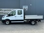 Ford Transit 310 2.0 TDCI 130pk L2 Pick-up Dubbel Cabine 7-Pers | Trekhaak 2550KG | Airco | Bluetooth | Centr. Vergr.