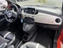 Fiat 500e (Electric) 24kwh automaat met o.a. leer, climate control, cruise, bluetooth, etc.