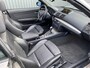 BMW 1-Serie Cabrio 118i High Executive 133Dkm.NAP, AUTOMAAT, Leer, Clima, CC, LM, Afn.Trekh, nw. APK – Inruil Mogelijk –