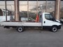 IVECO Daily 35S14 Airco Kraan Trekhaak 3500 Kg 136pk Open laadbak 4.25 lang