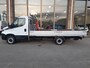 IVECO Daily 35S14 Airco Kraan Trekhaak 3500 Kg 136pk Open laadbak 4.25 lang