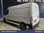 Renault Master 2.3 dCi 135pk L2H2 Euro6 Airco | Camera | Navigatie | Cruisecontrol | 2500kg Trekhaak | Bijrijdersbank, Parkeersensoren