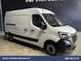Renault Master 2.3 dCi 135pk L2H2 Euro6 Airco | Camera | Navigatie | Cruisecontrol | 2500kg Trekhaak | Bijrijdersbank, Parkeersensoren