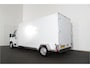 Fiat Ducato 35t > Veewagen/laadbak/slaap cabine/keuze 2/3zit/wielbasis 480cm/bakwagen + cabine meubelbak