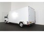 Fiat Ducato 35t > Veewagen/Paardenvervoer/laadbak/slaap cabine/keuze 2/3zit/wielbasis 480cm/bakwagen + cabine meubelbak Dierenvervoer