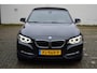 BMW 2-Serie Cabrio 220d High Exe.,Sport"57875"km UNIEK! 190PK zeldzaam voor NL