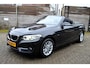 BMW 2-Serie Cabrio 220d High Exe.,Sport"57875"km UNIEK! 190PK zeldzaam voor NL