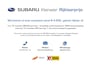 Subaru Forester 2.0i 150pk AWD Lineartronic CVT Intro | Trekhaak | All Season | NAP