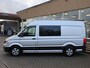 MAN TGE 2.0 TDI 177 PK AUT. DUBBEL CABINE + 3500 KG TREKHAAK | LED | LEDER | ADAPTIVE CRUISE