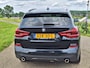 BMW X3 xDrive30e Hybride M-Sport Full Options/Panodak/Trekhaak/Leer/HUD/Stuur en stoel verwarming/360 Camera/Adaptive Licht/Led/Elektrisch stoelverstelling/Key Less/ Carbon Zwart/BTW/ Dealer onderhouden M