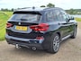 BMW X3 xDrive30e Hybride M-Sport Full Options/Panodak/Trekhaak/Leer/HUD/Stuur en stoel verwarming/360 Camera/Adaptive Licht/Led/Elektrisch stoelverstelling/Key Less/ Carbon Zwart/BTW/ Dealer onderhouden M