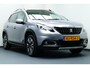 Peugeot 2008 1.2 110pk Allure 1-Eig. Panodak, Half Leer, Navi, Camera, Clima, Cruise, Haak 1250kg