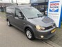 Volkswagen Caddy Maxi L2H1 1.6 TDi DSG-automaat met o.a. imperiaal, luxe laadruimte inrichting, cruise, airco, etc.