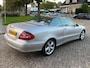 Mercedes-Benz CLK Cabrio 200 K. Avantgarde 2003 leer! 6-bak! windscherm! youngtimer! goed rijdend! klassieker!
