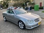Mercedes-Benz CLK Cabrio 200 K. Avantgarde 2003 leer! 6-bak! windscherm! youngtimer! goed rijdend! klassieker!