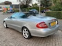 Mercedes-Benz CLK Cabrio 200 K. Avantgarde 2003 leer! 6-bak! windscherm! youngtimer! goed rijdend! klassieker!