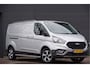 Ford Transit Custom 2.0 TDCI L2 ACTIVE 170PK AUT. TREKHAAK, 17'' LMV, SIDESTEPS, CAMERA, CRUISE, AIRCO, STOELVERWARMING