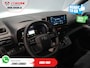 Toyota ProAce City 1.5 130 pk Aut. L2 BPM VRIJ! LED/ Virtual Cockpit/ 3 pers./ Carplay/ Camera/ Climate/ PDC/ Cruise