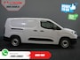 Toyota ProAce City 1.5 130 pk Aut. L2 BPM VRIJ! LED/ Virtual Cockpit/ 3 pers./ Carplay/ Camera/ Climate/ PDC/ Cruise