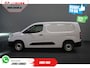 Toyota ProAce City 1.5 130 pk Aut. L2 BPM VRIJ! LED/ Virtual Cockpit/ 3 pers./ Carplay/ Camera/ Climate/ PDC/ Cruise