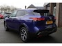 Nissan Qashqai 1.3 MHEV Xtronic N-Connecta CARPLAY 360-CAMERA RUIT/STUUR/STOELVERWARMING DAB 18"LMV 2xKEYLESS DODEHOEK/VERKEERSBORDDETECTIE ENZ.