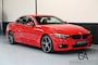 BMW 4-Serie Cabrio 440i High Executive
