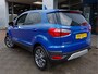 Ford EcoSport 1.0 EcoBoost 125pk Titanium S | 1ste Eigenaar | Navi | Sony Sound | Clima | Cruise | Pdc+Camera | Bluetooth Carkit+Streaming | Keyless Entry | Licht+Regensensor | Mistlampen | 17'' | Trekhaak