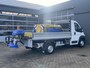 Peugeot Boxer 2.2 HDI Winterdienst Zoutstrooier Nido Open laadbak Airco Trekhaak Open laadbak Nido aansluiting voor Nido zoutstrooier 1e eigenaar Euro 5 Airco Trekhaak  pick-up p-up Sneeuw ploeg Sneeuwborstel