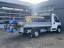 Peugeot Boxer 2.2 HDI Winterdienst Zoutstrooier Nido Open laadbak Airco Trekhaak Open laadbak Nido aansluiting voor Nido zoutstrooier 1e eigenaar Euro 5 Airco Trekhaak  pick-up p-up Sneeuw ploeg Sneeuwborstel