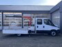 IVECO Daily 35C17 3.0 410 170PK Automaat Palfinger Laadkraan Airco Cruise controle Trekhaak 3500kg trekgewicht 2-Persoons Open laadbak Pick-up P-up Bakwagen 1e eigenaar Euro 5