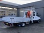 IVECO Daily 35C17 3.0 410 170PK Automaat Palfinger Laadkraan Airco Cruise controle Trekhaak 3500kg trekgewicht 2-Persoons Open laadbak Pick-up P-up Bakwagen 1e eigenaar Euro 5