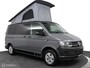 Volkswagen Transporter Buscamper 2.0TDi 102Pk Euro-6 Inbouw nieuw California- look | 4-slaapplaatsen | Slaaphefdak | NIEUWSTAAT