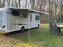 Knaus Van I MEG 650 650 MEG Sky plus Fiat 2.3 150Pk Automaat | Lengte-bedden | Hef-bed | Dak-airco |Douche/wc | XXL Garage | Schotel-TV|TOPSTAAT