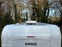 Knaus Van I MEG 650 650 MEG Sky plus Fiat 2.3 150Pk Automaat | Lengte-bedden | Hef-bed | Dak-airco |Douche/wc | XXL Garage | Schotel-TV|TOPSTAAT