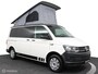 Volkswagen Transporter Buscamper 2.0TDi 102Pk Inbouw nieuw California-look 4-slaapplaatsen | Slaaphefdak | NIEUWSTAAT