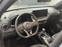 Nissan Juke 1.6 Hybrid N-Design AUTOMAAT / *** Levertijd in overleg *** / Two-tone kleurstelling / Voorstoelen, voorruit + stuurwiel verwarmd / Rondomzichtcamera / Dode hoek detectie / Cruise control adaptief / Automatische airco / Apple Car Play & Android Auto / Licht metalen velgen 19" / Navigatiesysteem full map / Parkeersensoren voor + achter
