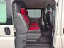 Fiat Ducato 2.0D 28 116pk D.C. 5-P Dubbele Cabine Airco Trekhaak Lat om Lat betimmering Tussenwand Betonplexvloer Dubbele deuren achter CV-afstandbediend Electrische ramen Actual Euro 5
