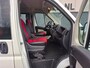 Fiat Ducato 2.0D 28 116pk D.C. 5-P Dubbele Cabine Airco Trekhaak Lat om Lat betimmering Tussenwand Betonplexvloer Dubbele deuren achter CV-afstandbediend Electrische ramen Actual Euro 5