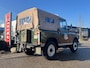 Land Rover 88 Santana 2.3L AWD | Short Wheel Base | Trekhaak | ZGAN Exmoor Softtop | APK 04/2025