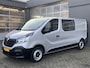 Renault Trafic 1.6 dCi T29 L2H1 DC Bpm vrij Airco Cruise controle Navigatie Dubbele cabine 1e eigenaar Euro 6 Ex overheids auto Lange wielbasis