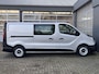 Renault Trafic 1.6 dCi T29 L2H1 DC Bpm vrij Airco Cruise controle Navigatie Dubbele cabine 1e eigenaar Euro 6 Ex overheids auto Lange wielbasis