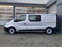 Renault Trafic 1.6 dCi T29 L2H1 DC Bpm vrij Airco Cruise controle Navigatie Dubbele cabine 1e eigenaar Euro 6 Ex overheids auto Lange wielbasis