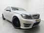 Mercedes-Benz C-klasse Coupé 180 Edition 1 AMG LEER NAVI PDC