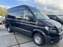 Volkswagen Crafter Bedrijfswagens Exclusive L3H3 2.0 TDI 130 kW 177 pk 8 versn. auto | BPM vrij | Diefstalalarm | Volwaardig reservewiel (inclusief boordgereedschap en krik) | Middelhoog dak (h3) |