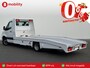Mercedes-Benz Sprinter 519 CDI Tijhof AluLiner V/A €32 Per Dag!! Luchtvering NIEUW! MJ.2025 Autotransporter/ Oprijwagen | Lier | 3-Zitplaatsen | AppleCarPlay | DAB | Adaptive Cruise Control | Navigatie | Trekhaak