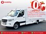 Mercedes-Benz Sprinter 519 CDI Tijhof AluLiner V/A €32 Per Dag!! Luchtvering NIEUW! MJ.2025 Autotransporter/ Oprijwagen | Lier | 3-Zitplaatsen | AppleCarPlay | DAB | Adaptive Cruise Control | Navigatie | Trekhaak