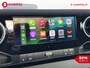 Mercedes-Benz Sprinter 519 CDI Tijhof AluLiner V/A €32 Per Dag!! Luchtvering NIEUW! MJ.2025 Autotransporter/ Oprijwagen | Lier | 3-Zitplaatsen | AppleCarPlay | DAB | Adaptive Cruise Control | Navigatie | Trekhaak
