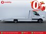 Mercedes-Benz Sprinter 519 CDI Tijhof AluLiner V/A €32 Per Dag!! Luchtvering NIEUW! MJ.2025 Autotransporter/ Oprijwagen | Lier | 3-Zitplaatsen | AppleCarPlay | DAB | Adaptive Cruise Control | Navigatie | Trekhaak